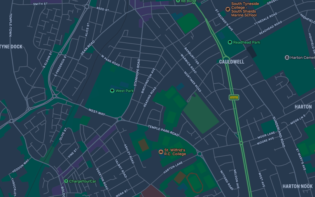 Changes Finally Coming To Our Roads in West Park