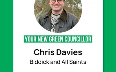 Chris Davies is Elected to Represent Biddick & All Saints